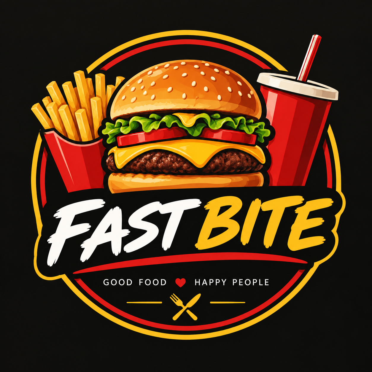 مطعم  Fast Bite